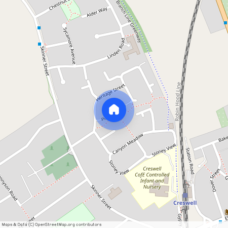 Pinhole Place, Creswell, Worksop, S80