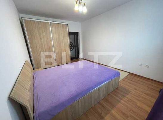 Apartament de 2 camere, 55 mp, parcare, zona Eroilor - Photo 1