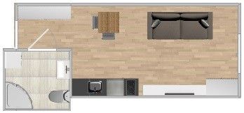 Wrocław Przedmieście Oławskie, ul. gen. Romualda Traugutta - Photo 3