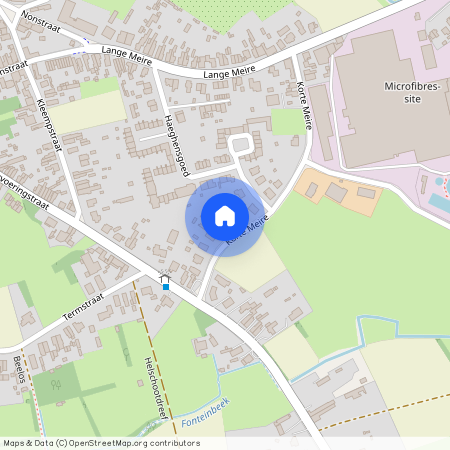 Korte Meire, 9, 9270, Laarne