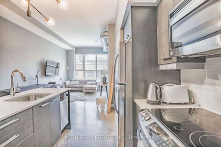 Corktown District II Lofts , #202 - Photo 5