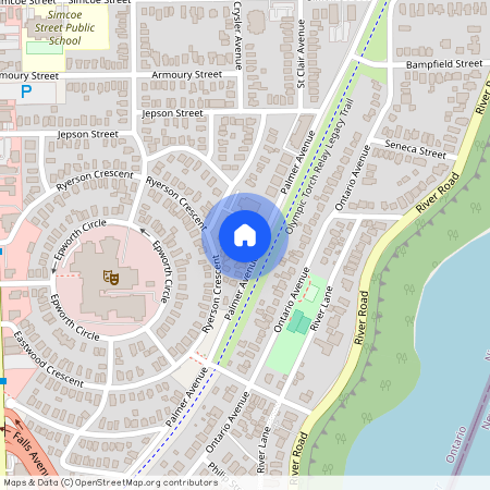 5205 Palmer Avenue, Niagara Falls