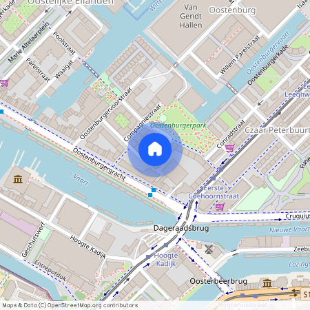 Admiraliteitstraat, Amsterdam