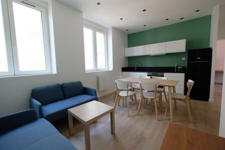 APPARTEMENT T3 A LOUER - Photo 2