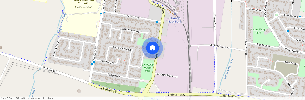 23 Grevillea Street, Orange, NSW 2800