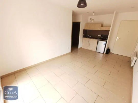 Appartement à louer 2 pièces 34.92m² - Photo 1
