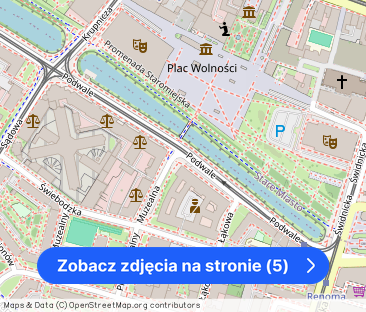 2-pokojowe mieszkanie w OVO Wrocław | 56,5 m² | dla Studenta – zdjęcie 1