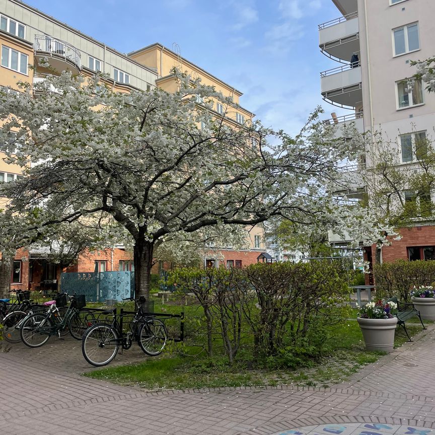 Tullgårdsgatan, Stockholm - Photo 1