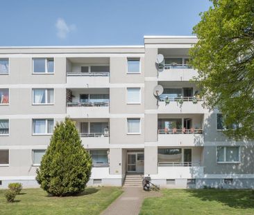 Demnächst frei! 3-Zimmer-Wohnung in Göttingen Grone-Süd - Photo 1