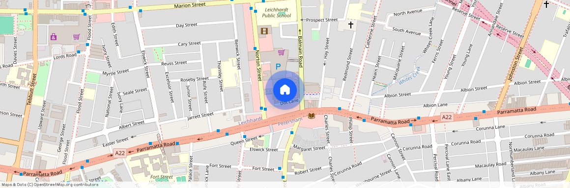 18/21-23 Norton Street, NSW 2040, Leichhardt