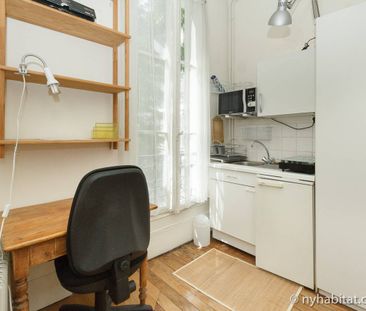 Logement à Paris, Location meublée - Photo 5