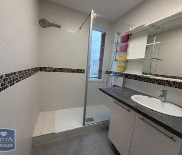 Appartement à louer 3 pièces 50m² - Photo 2