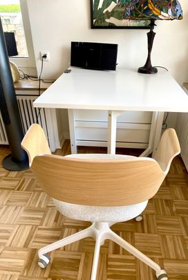 Charmantes Penthouse mit Balkon in Essen Südviertel - Photo 1