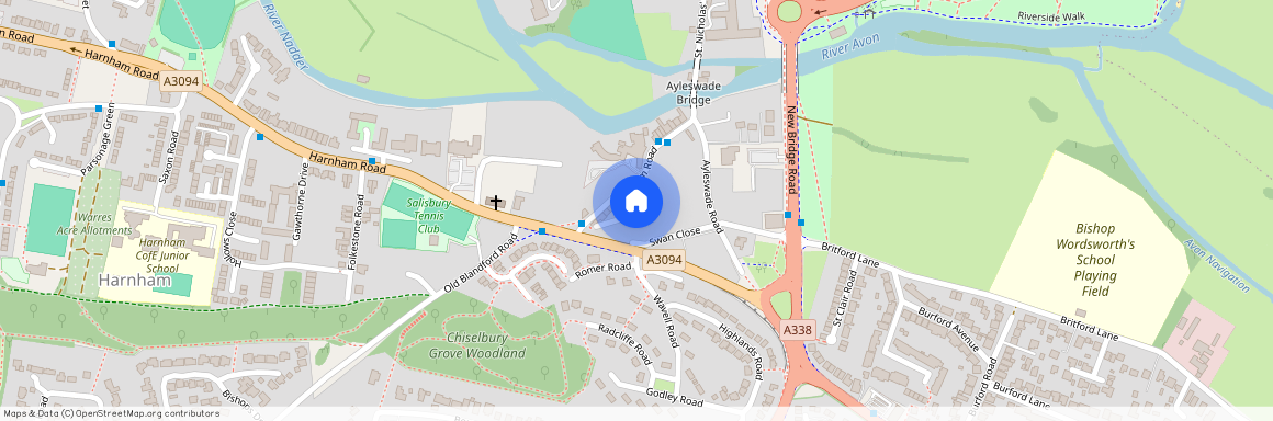 Old Street, Salisbury SP2 8JL