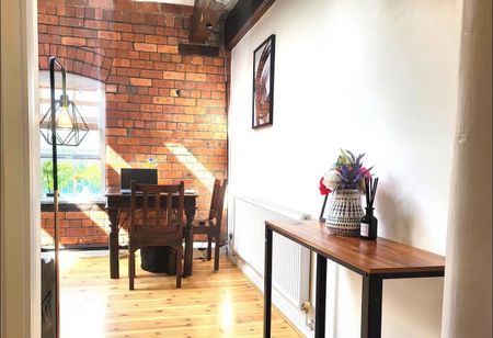 1 Bed Flat, The Warehouse, S2 - Photo 3