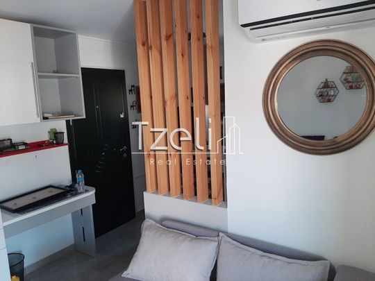 Studio/Γκαρσονιέρα για ενοικίαση - Πάτρα, - Photo 1