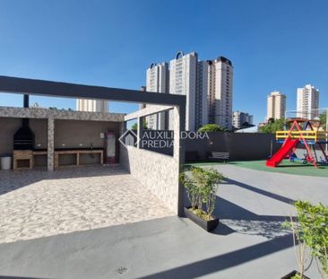 Apartamento com 2 quartos e 60m² para alugar em Vila Alzira, Santo ... - Photo 3
