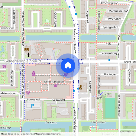 Van Leijenberghlaan 58, Amsterdam