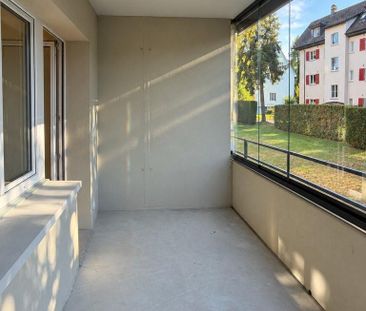Helle 3.5-Zimmerwohnung mit verglastem Balkon in Liebefeld - Photo 6