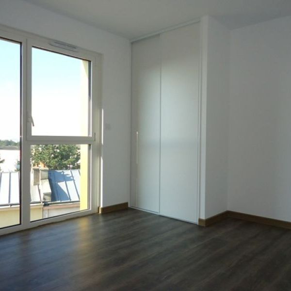 BREST PLACE DE STRASBOURG - Appartement T4 de 76m² avec balcon et deux places de parking - Photo 1