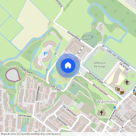 Kloosterland-Endepoel, 2361 GB, Mgr. Aengenentlaan, Warmond