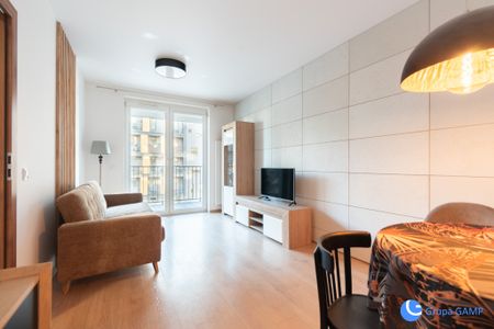 2 niezależne pokoje, 48m2*balkon, Czyżyny - Photo 3