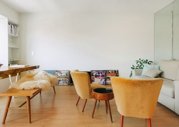 Mieszkanie na wynajem - 60 m² - 1 pokój Porto Porto