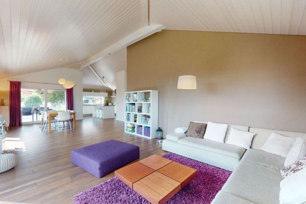 Exceptional Maison Individuelle with garden in Savigny, VD - Photo 1