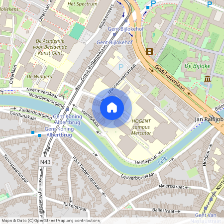 Abdisstraat, 44, 9000, Gent