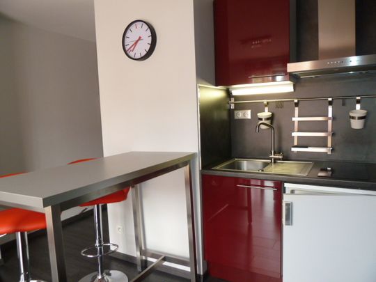 Location Appartement 1 pièce 19m² ANGERS 49000 - Photo 1