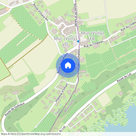 Rang du Bas 11, 1787 Mur (Vully) VD