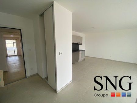 T2 NEUF AVEC LOGGIA + PARKING - Photo 3