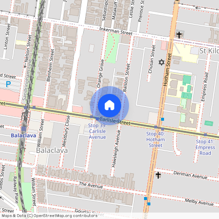 Unit G03/356 Carlisle Street, Balaclava
