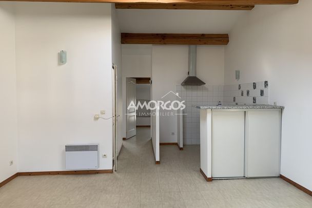 A LOUER T2 47 m2 ETAGE 3/3 sans ascenseur - Photo 1