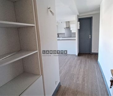 Appartement à louer 2 pièces - 45 m² - Photo 2