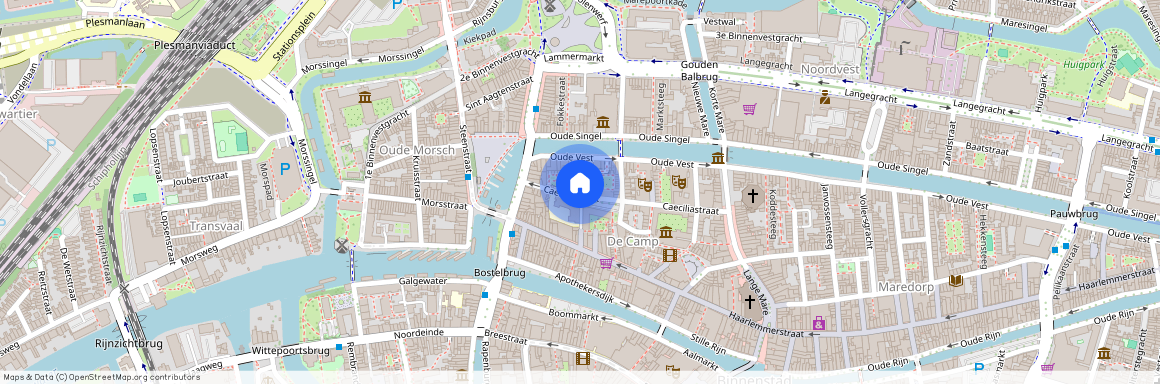 De Camp, 2312 WX, Elisabeth Gasthuishof, Leiden