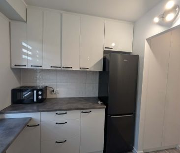Burtnicza, 2-pokojowe, 39m2, I Piętro, Parking - Фото 5
