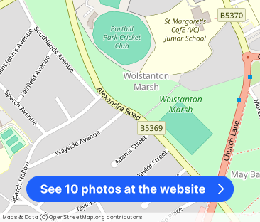 Alexandra Road, Newcastle Under Lyme, ST5 - Photo 1