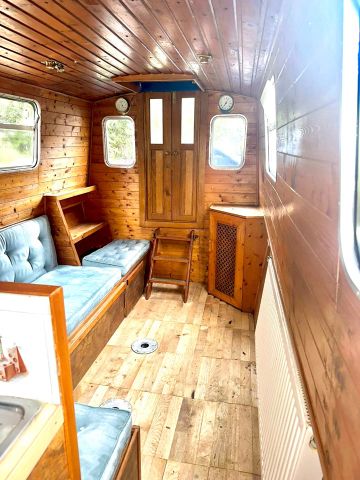 1 Bed House Boat, Sewardstone Road, E2 - Photo 3