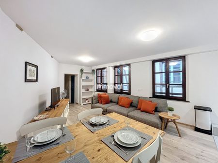 PETITE FRANCE - 3P MEUBLE - 67.36M² - Photo 4