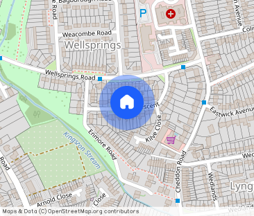 Kilve Crescent , Taunton, TA2 - Photo 1