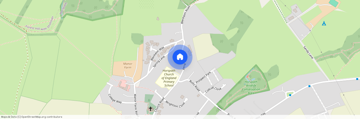 Blenheim Road, Oxford, OX33 1RY