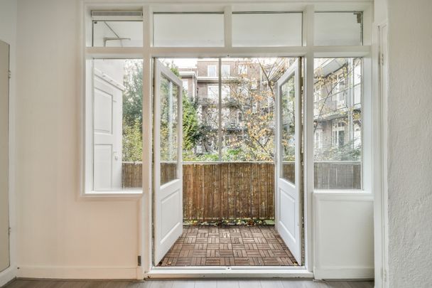 Te huur: Appartement Warmondstraat 199 1 in Amsterdam - Photo 1