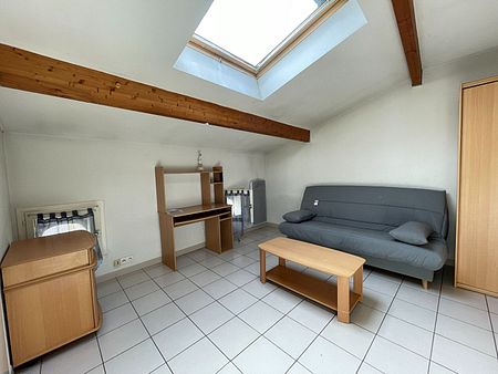 Location appartement 1 pièce, 16.93m², Castelnaudary - Photo 5