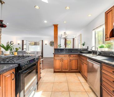 Beautiful Tudor-Style Home - Photo 5