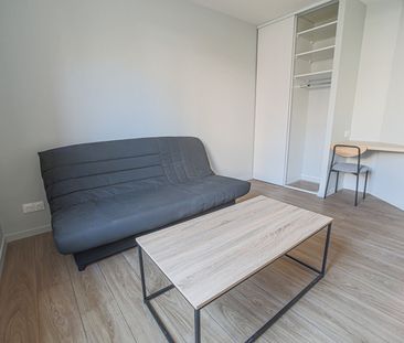 Location Appartement 1 pièce 24m² LE HAVRE 76600 - Photo 2