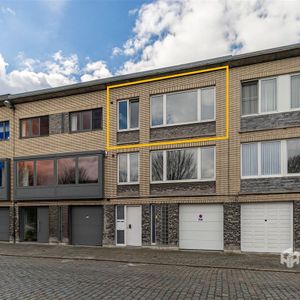 Appartement te huur in Antwerpen voor € 1.125 met 2 slaapkamers - Foto 3