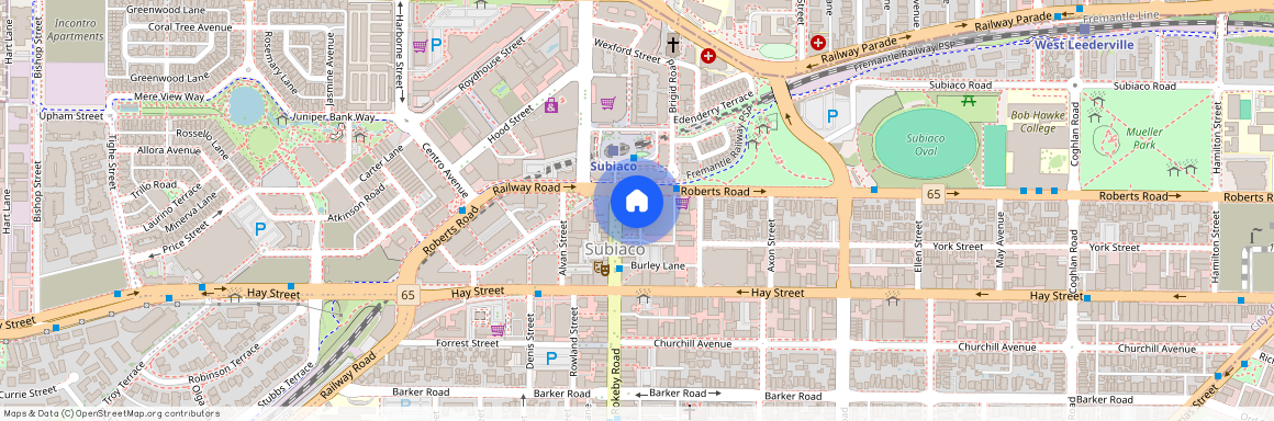 303 / 10 Rokeby Road, WA 6008, Subiaco