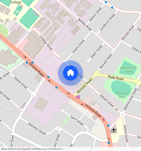 2/4 College Street, Gladesville 2111, New South Wales