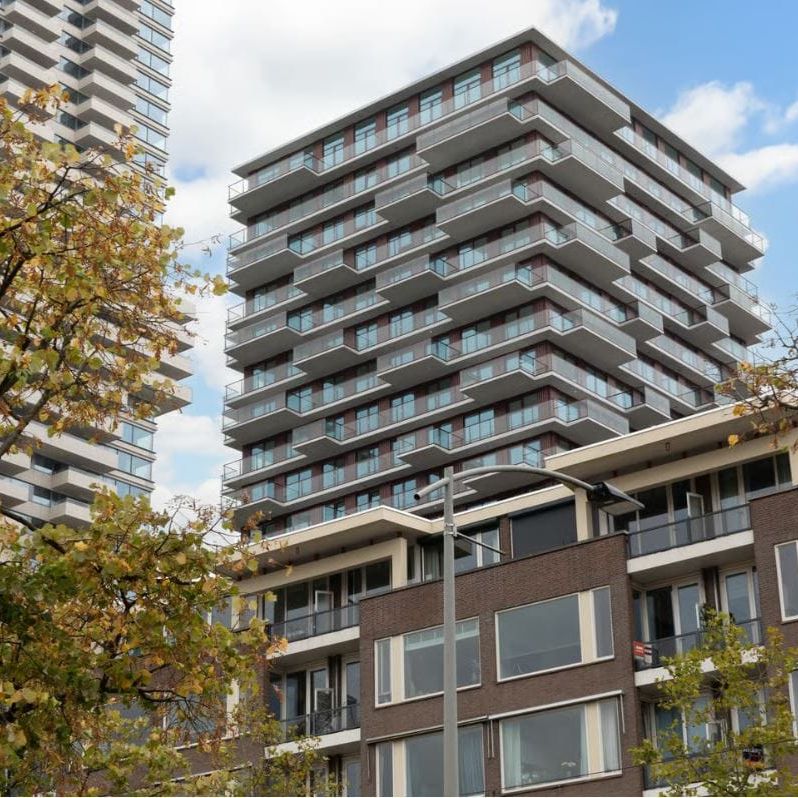 Appartement te huur: Baan 34-Q6 3011 CB Rotterdam - Foto 1